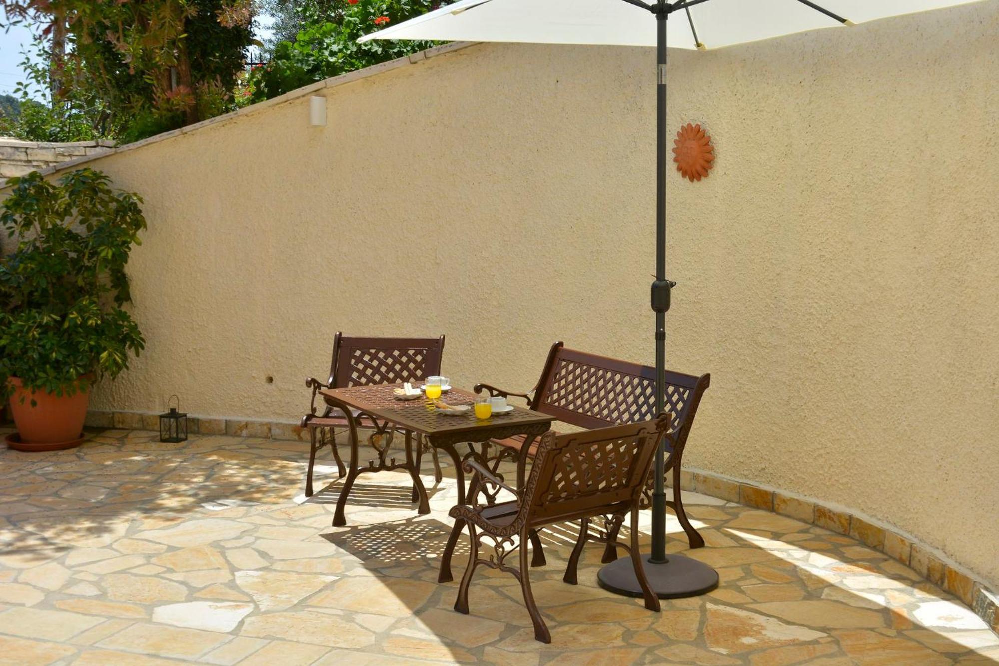Rhea Complex Daire Paleokastritsa Dış mekan fotoğraf