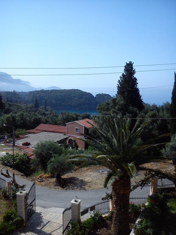 Rhea Complex Daire Paleokastritsa Dış mekan fotoğraf